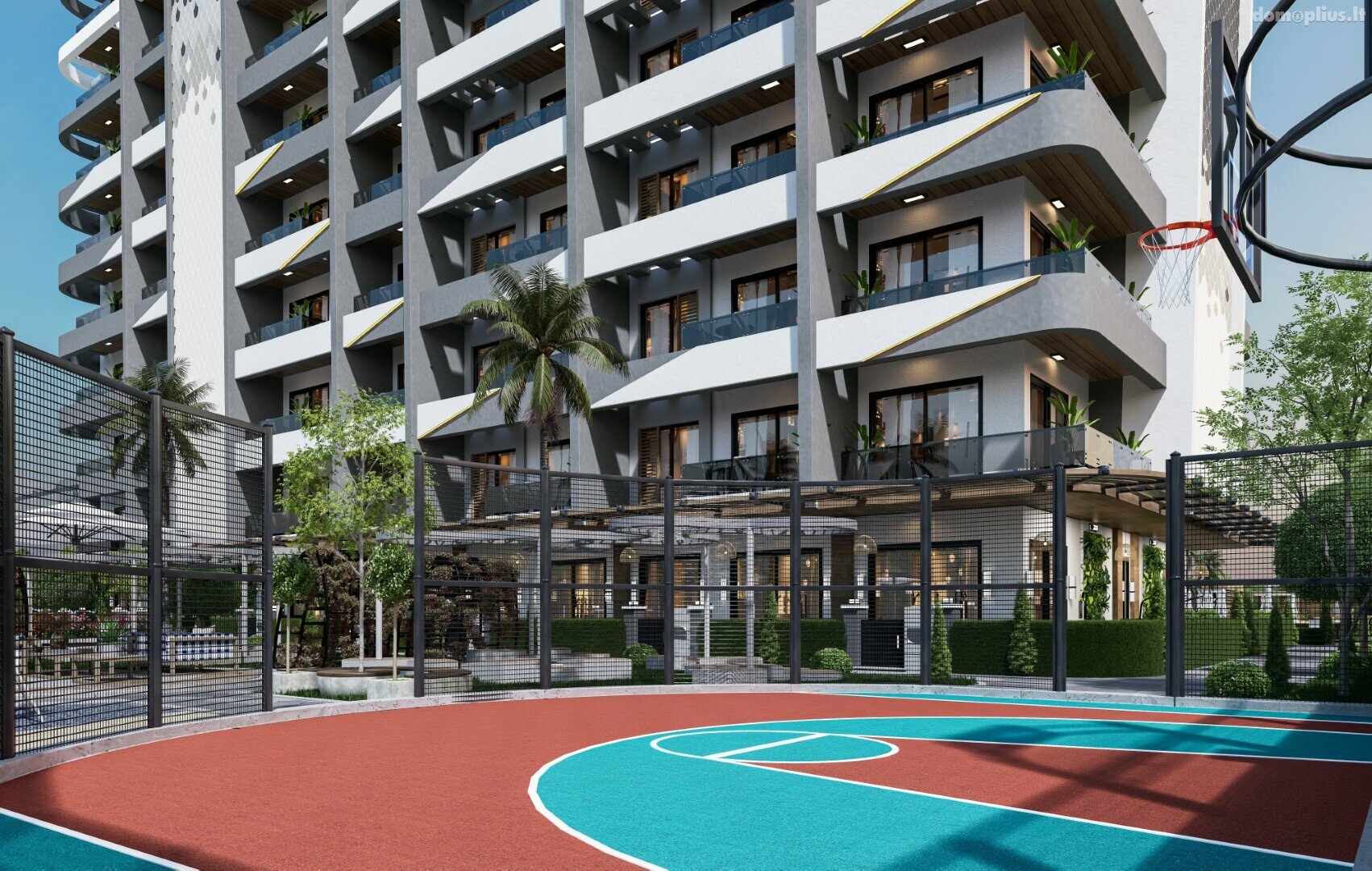 Продается 2 комнатная квартира Кипр, Kyrenia