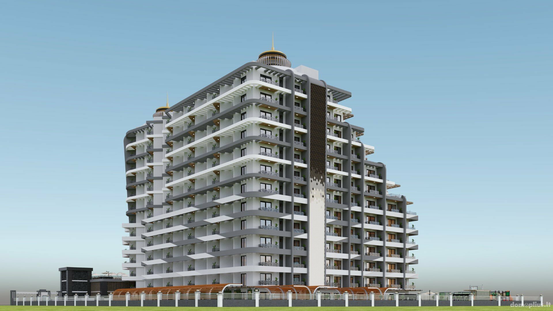 Продается 2 комнатная квартира Кипр, Kyrenia