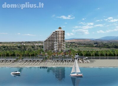 3 rooms apartment for sell Cypruje, Kyrenia