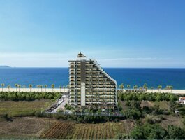 Продается 3 комнатная квартира Кипр, Kyrenia