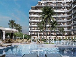 Продается 3 комнатная квартира Кипр, Kyrenia