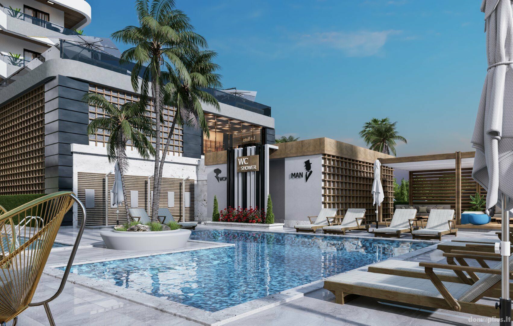 Продается 3 комнатная квартира Кипр, Kyrenia