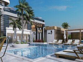 Продается 3 комнатная квартира Кипр, Kyrenia