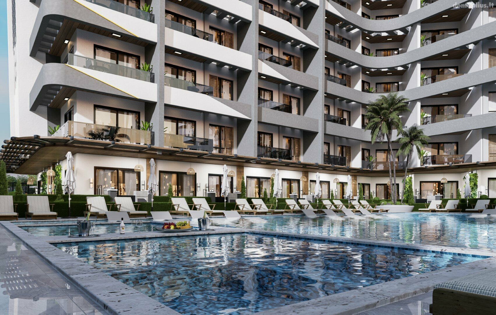 Продается 3 комнатная квартира Кипр, Kyrenia