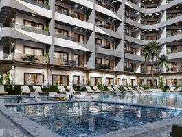 Продается 3 комнатная квартира Кипр, Kyrenia