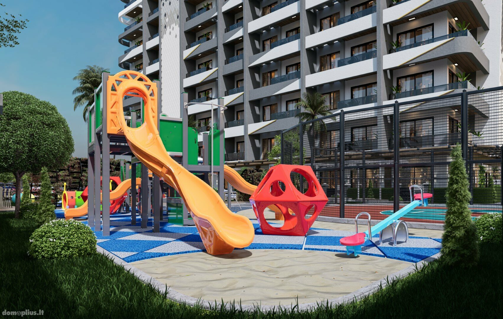 Продается 3 комнатная квартира Кипр, Kyrenia