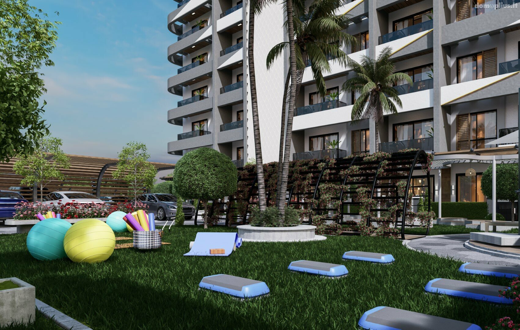Продается 3 комнатная квартира Кипр, Kyrenia