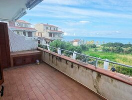 Продается 3 комнатная квартира Италия, Belvedere Marittimo