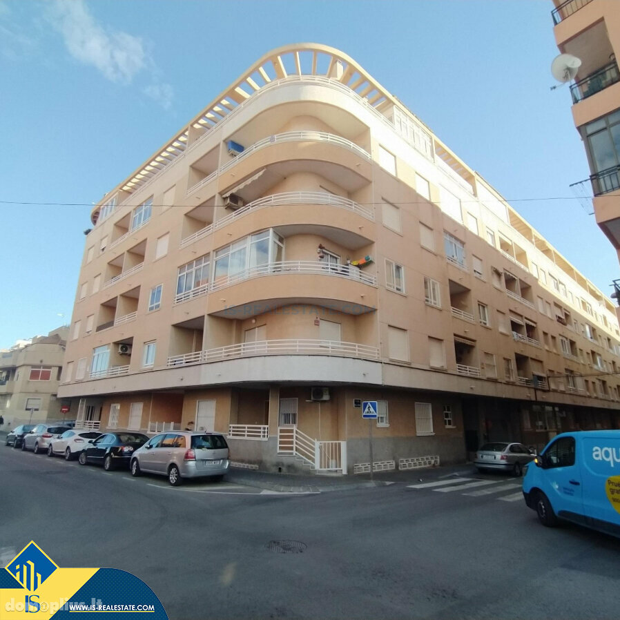 Продается 3 комнатная квартира Испания, Torrevieja