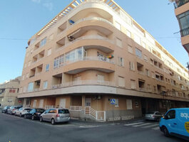 3 kambarių butas Ispanijoje, Torrevieja