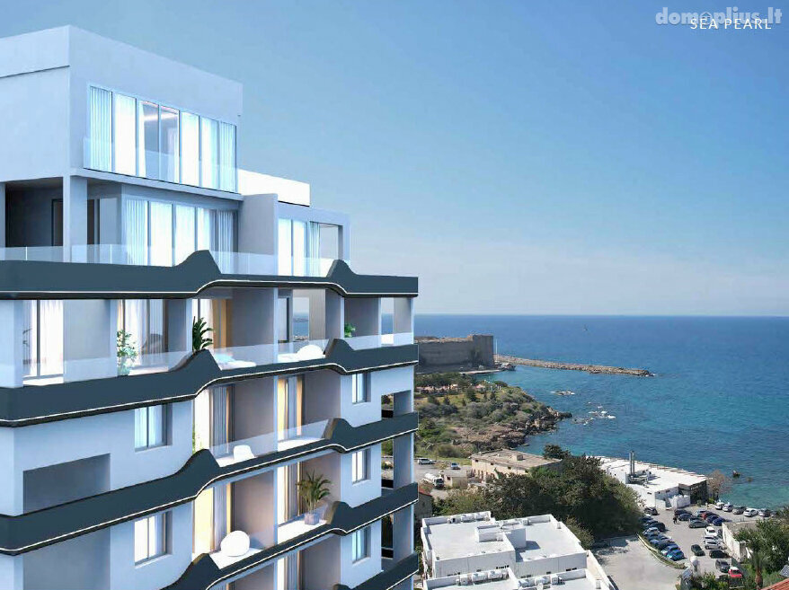 Продается 3 комнатная квартира Кипр, Kyrenia