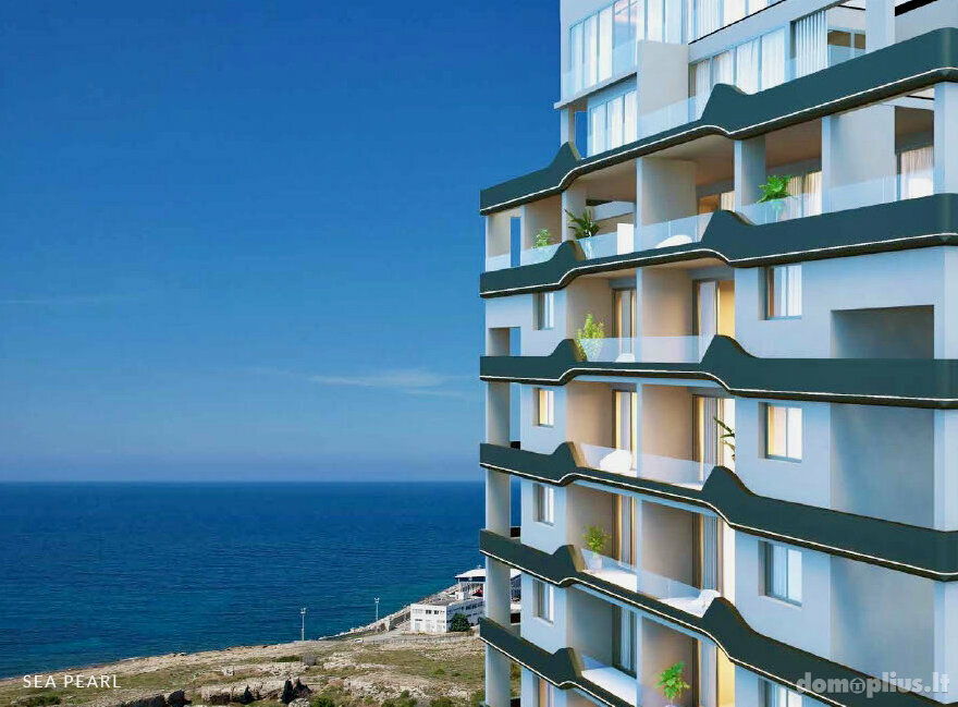 Продается 3 комнатная квартира Кипр, Kyrenia