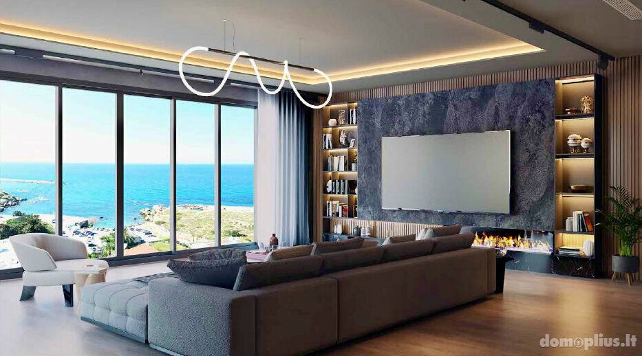 Продается 3 комнатная квартира Кипр, Kyrenia