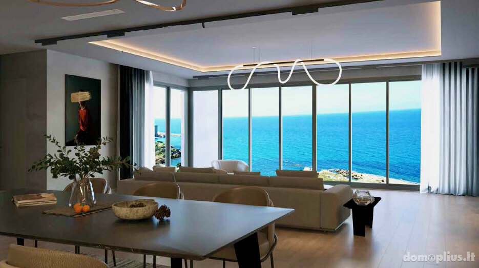 Продается 3 комнатная квартира Кипр, Kyrenia
