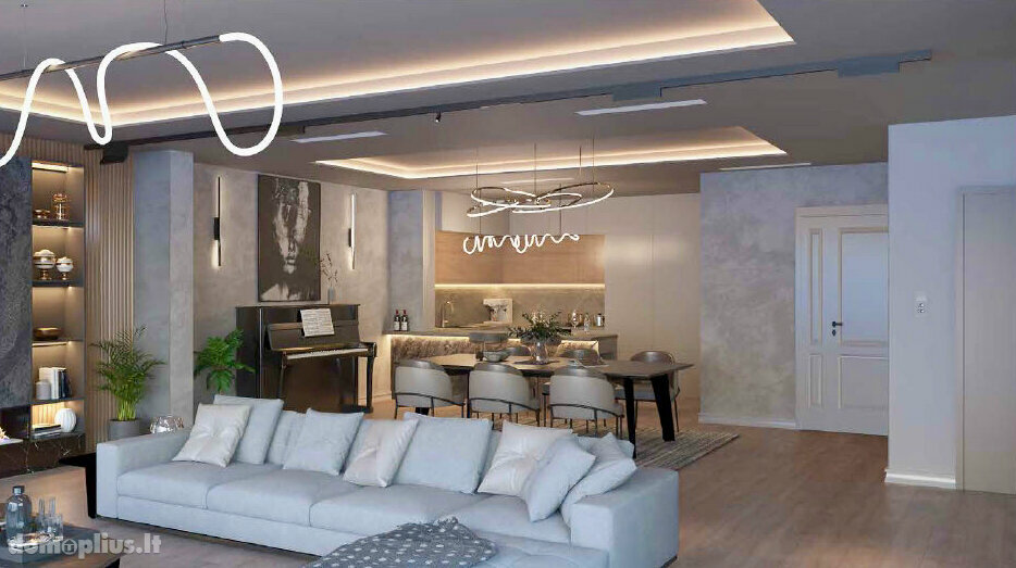 Продается 3 комнатная квартира Кипр, Kyrenia