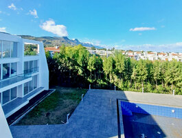 Продается 4 комнатная квартира Кипр, Kyrenia