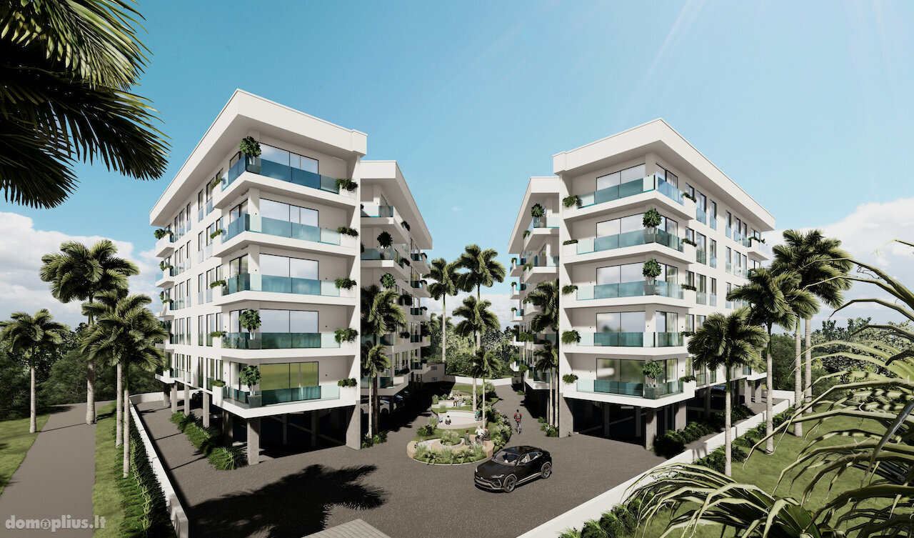 Продается 3 комнатная квартира Кипр, Kyrenia