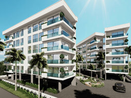 Продается 3 комнатная квартира Кипр, Kyrenia