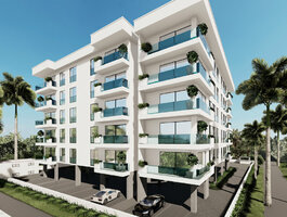Продается 3 комнатная квартира Кипр, Kyrenia