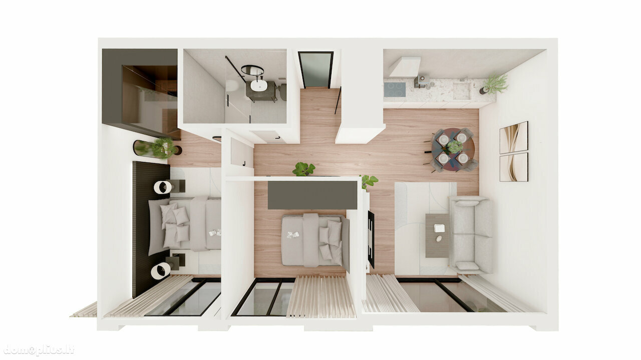 Продается 3 комнатная квартира Кипр, Kyrenia