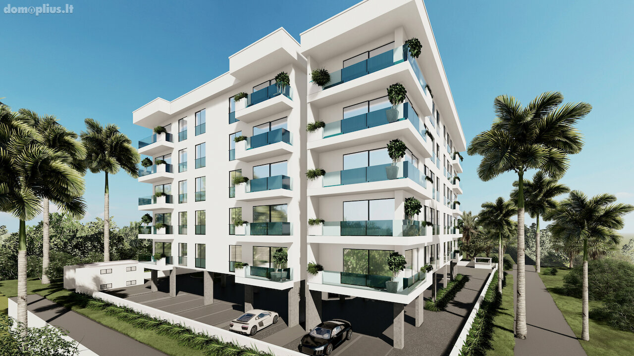 Продается 4 комнатная квартира Кипр, Kyrenia