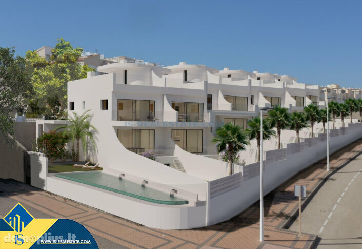Продается 3 комнатная квартира Испания, Torrevieja