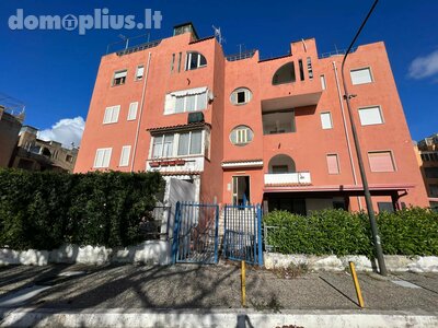 Parduodamas 2 kambarių butas Italijoje, Scalea