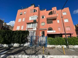 2 kambarių butas Italijoje, Scalea
