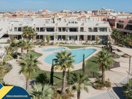 3 kambarių butas Ispanijoje, Torrevieja