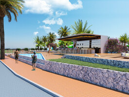 Продается 2 комнатная квартира Кипр, Kyrenia