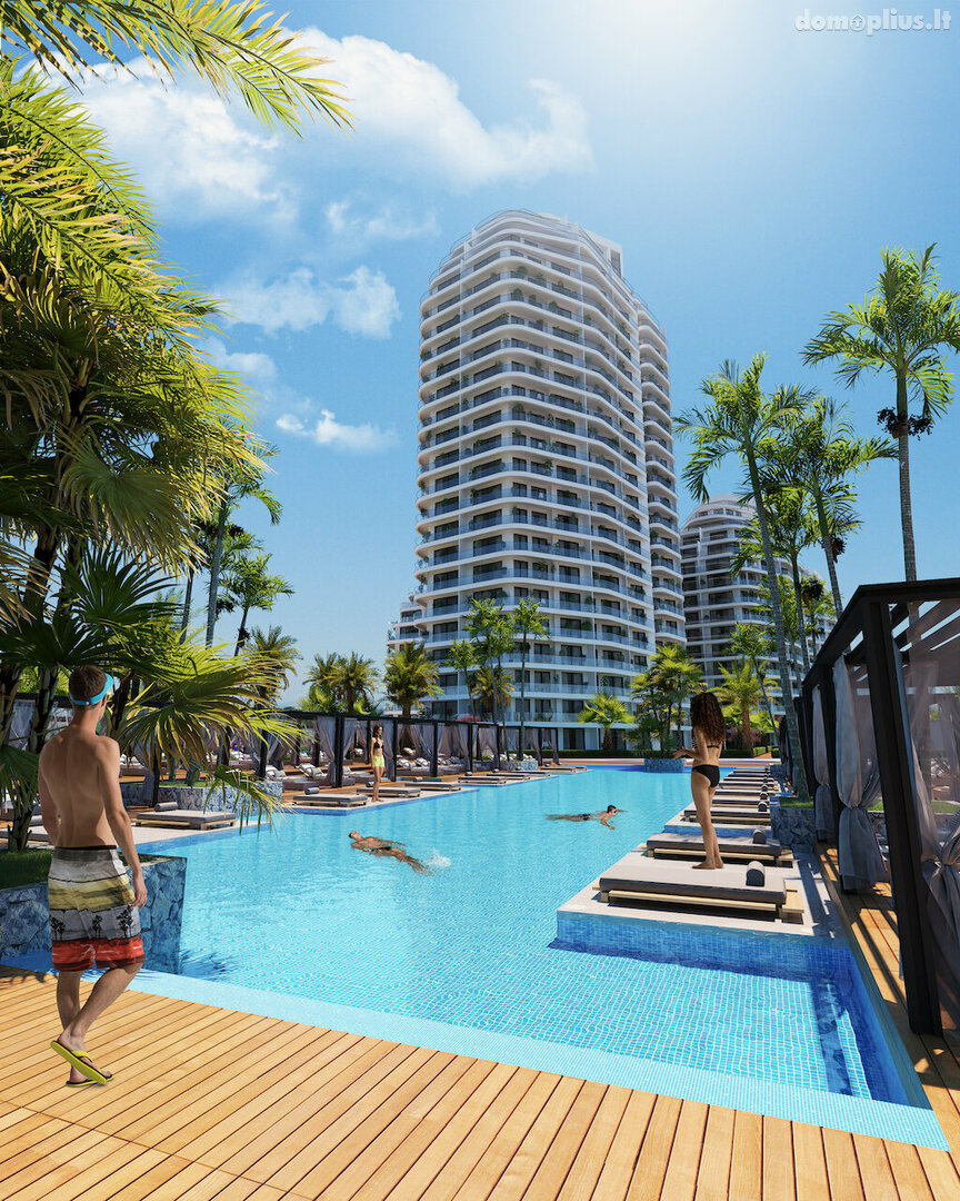 Продается 2 комнатная квартира Кипр, Kyrenia