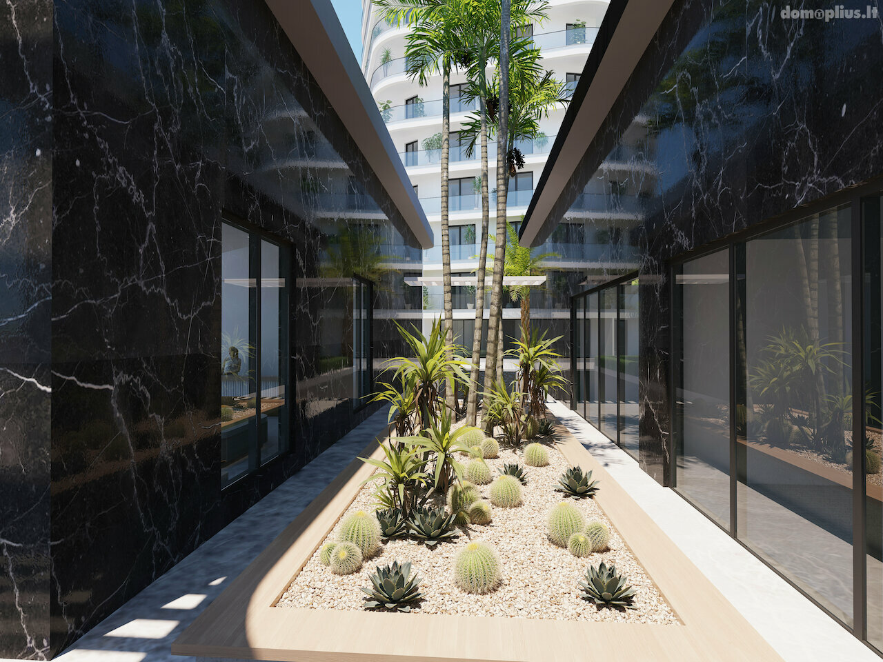 Продается 2 комнатная квартира Кипр, Kyrenia