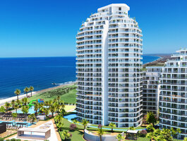 Продается 3 комнатная квартира Кипр, Kyrenia