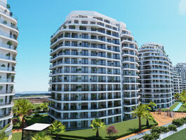 Продается 3 комнатная квартира Кипр, Kyrenia