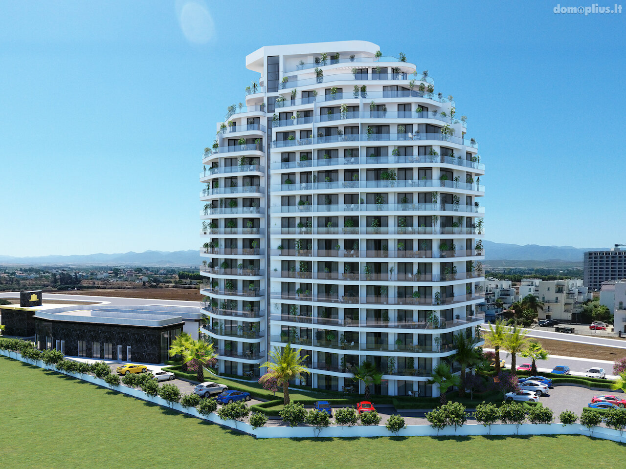 Продается 3 комнатная квартира Кипр, Kyrenia