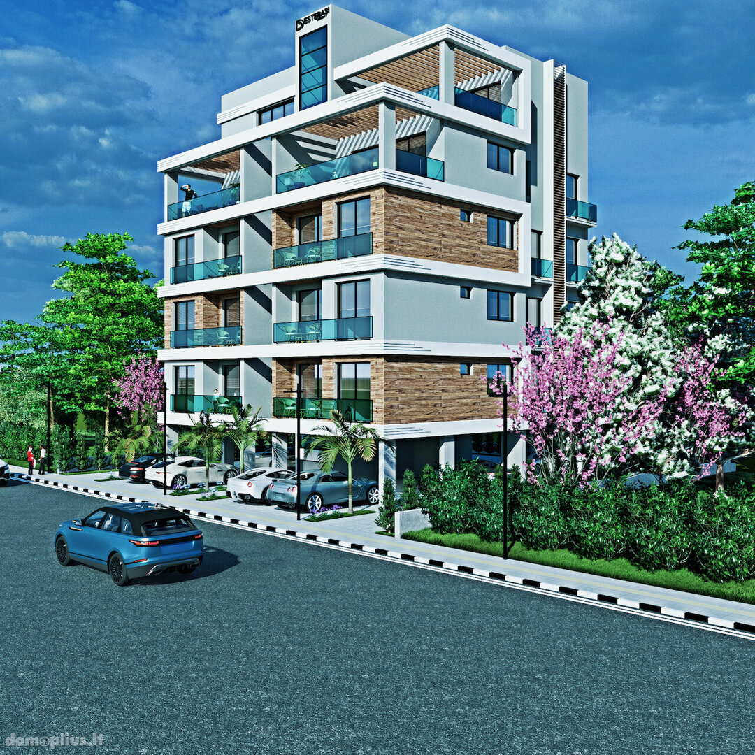 Продается 3 комнатная квартира Кипр, Famagusta