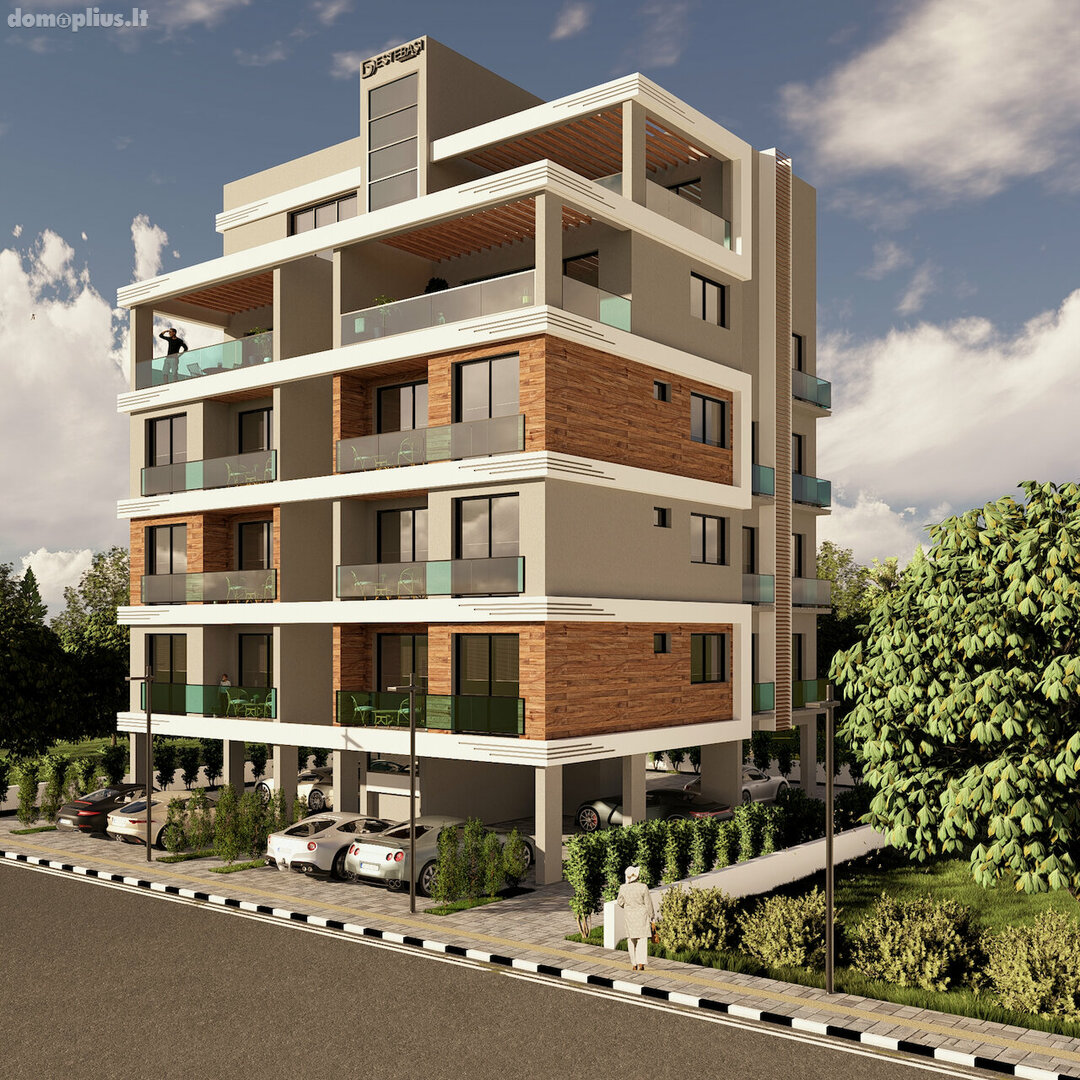 Продается 3 комнатная квартира Кипр, Famagusta