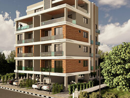 Продается 3 комнатная квартира Кипр, Famagusta