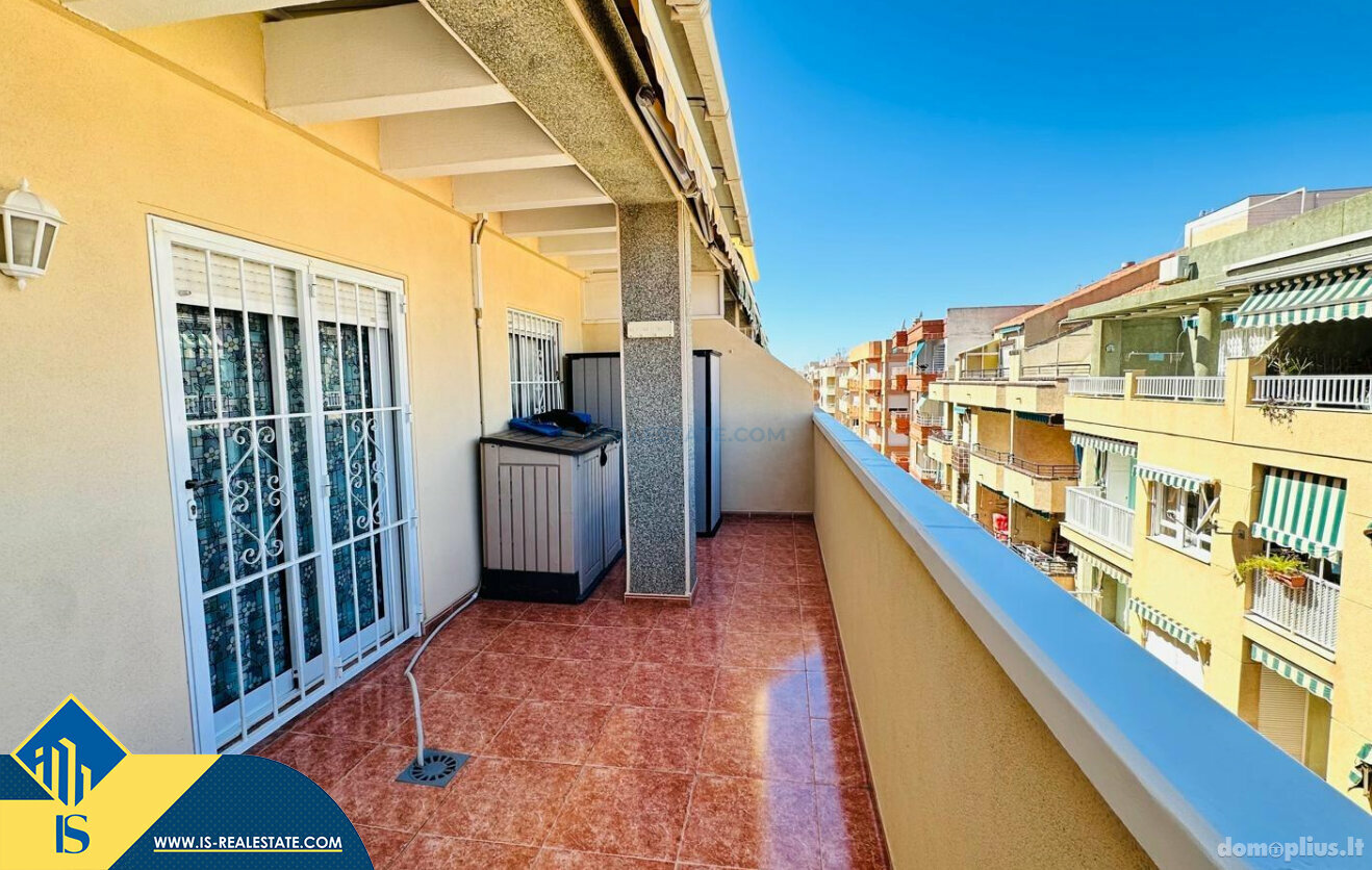 Продается 4 комнатная квартира Испания, Torrevieja