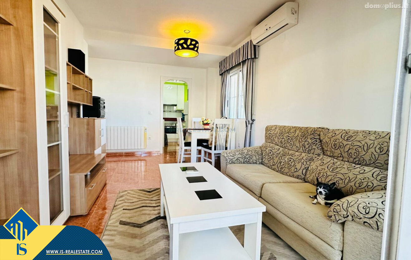 Продается 4 комнатная квартира Испания, Torrevieja