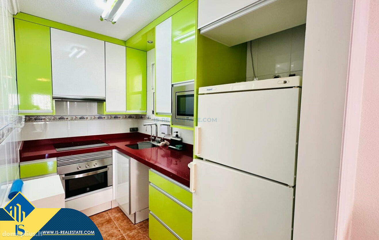 Продается 4 комнатная квартира Испания, Torrevieja