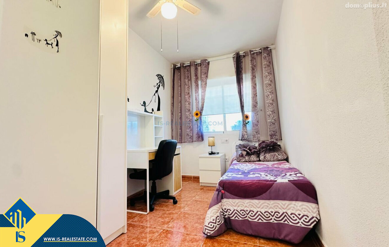 Продается 4 комнатная квартира Испания, Torrevieja