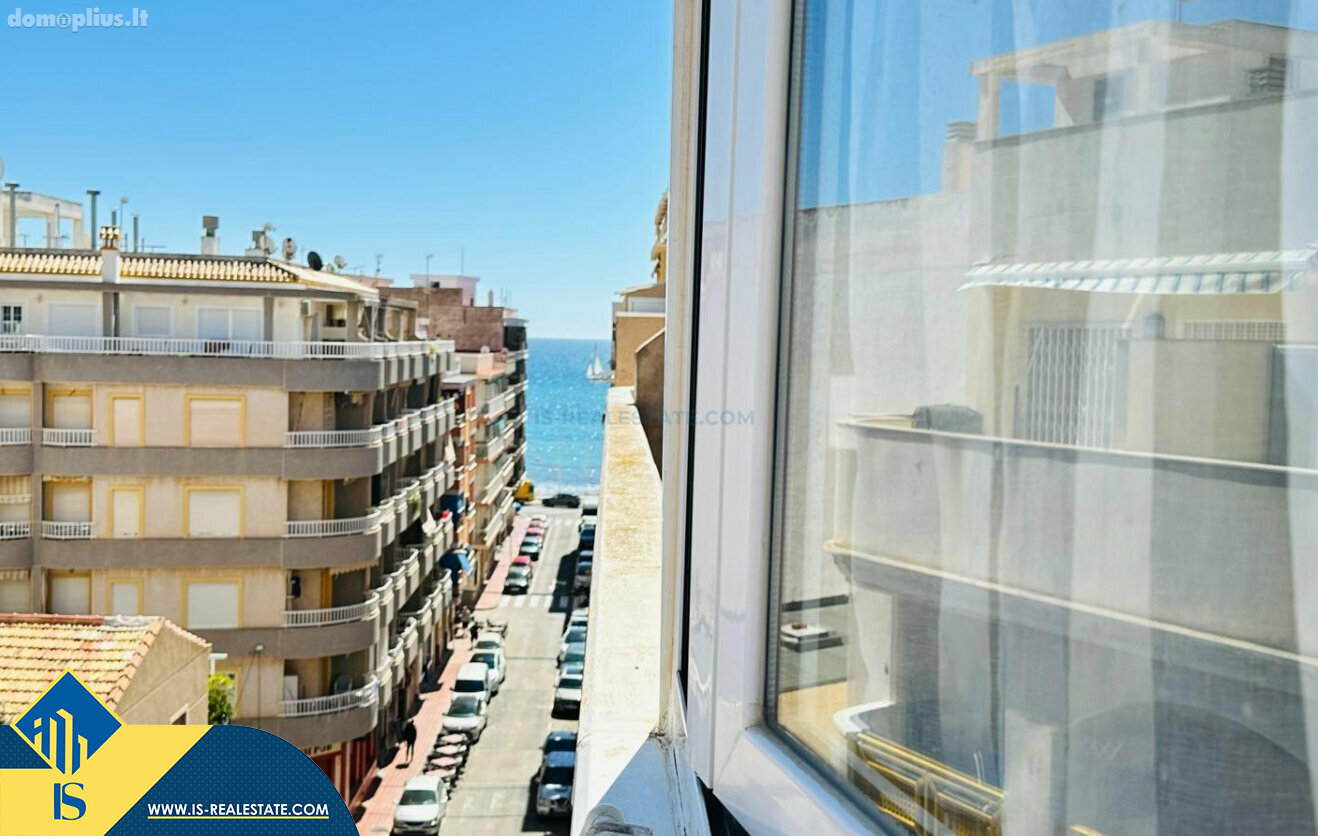 Продается 4 комнатная квартира Испания, Torrevieja
