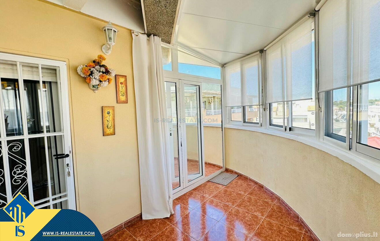 Продается 4 комнатная квартира Испания, Torrevieja