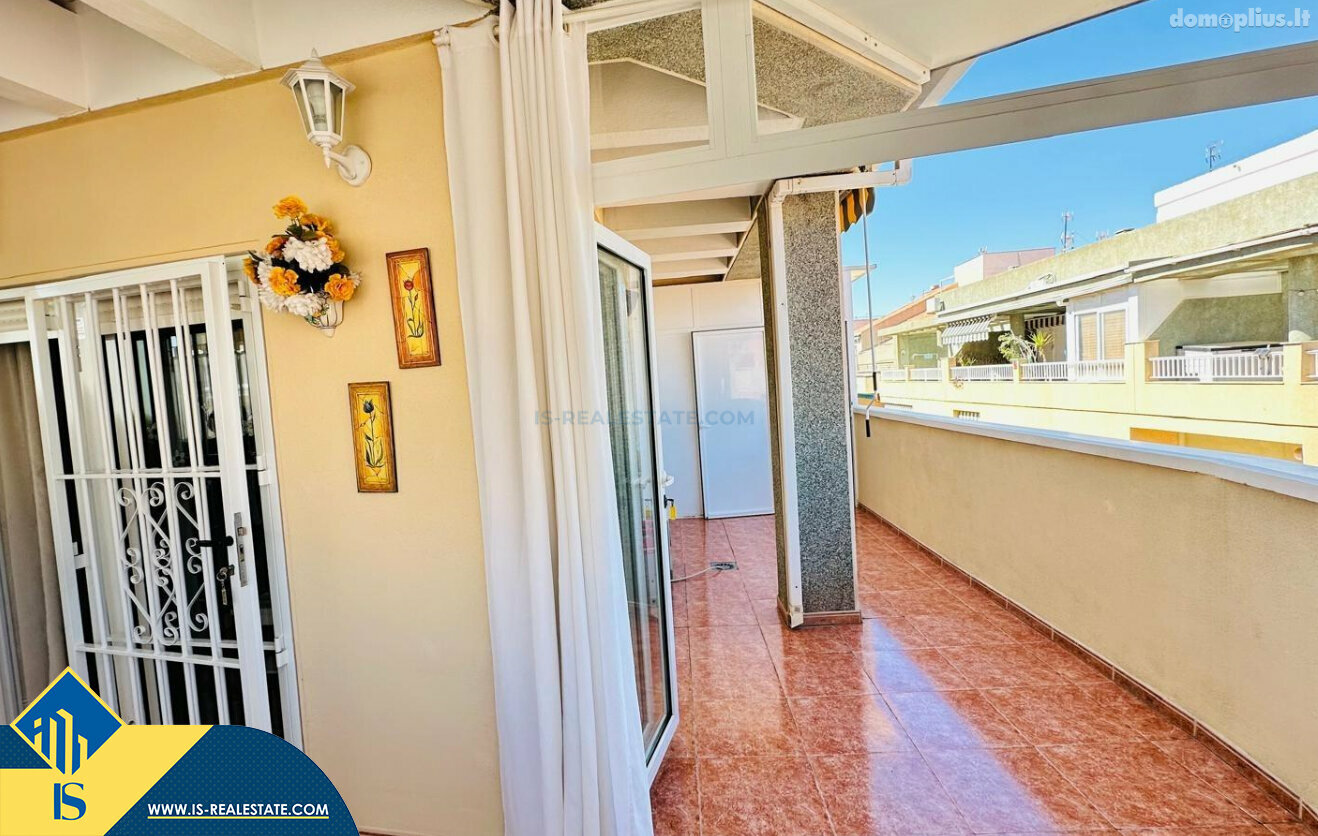 Продается 4 комнатная квартира Испания, Torrevieja