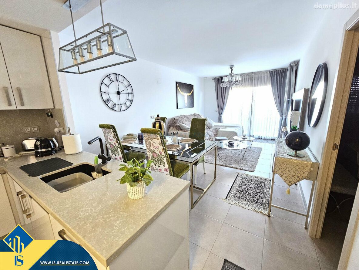 Продается 3 комнатная квартира Испания, Orihuela Costa