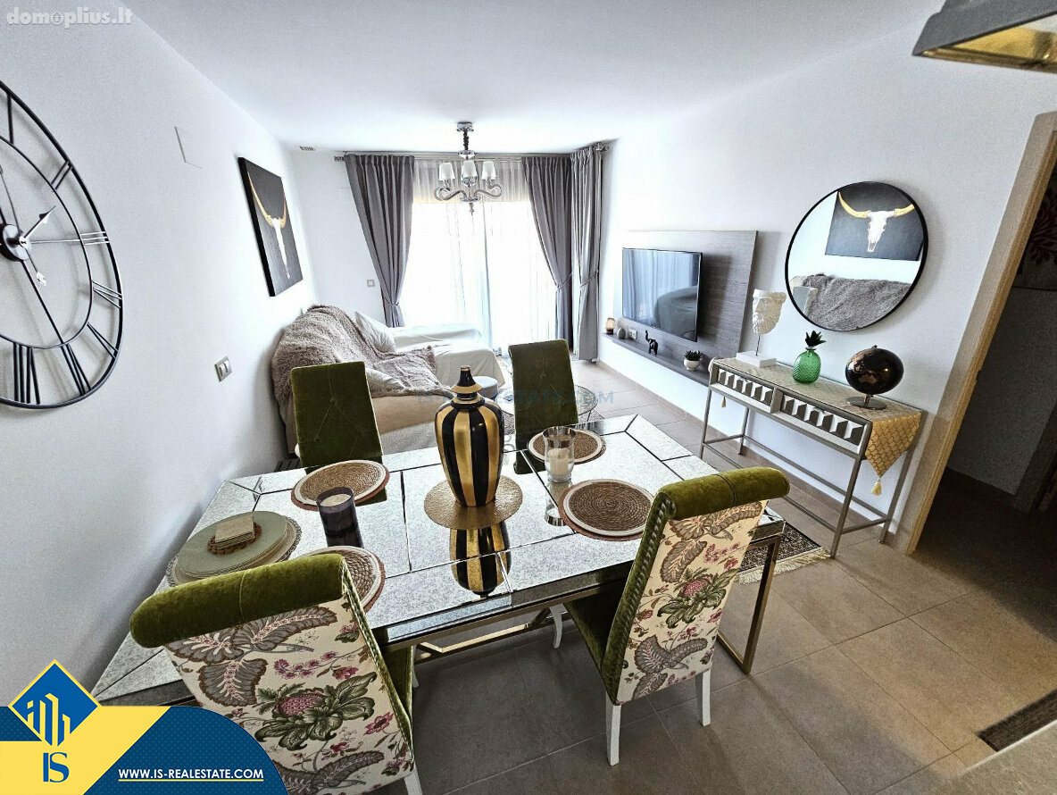 Продается 3 комнатная квартира Испания, Orihuela Costa