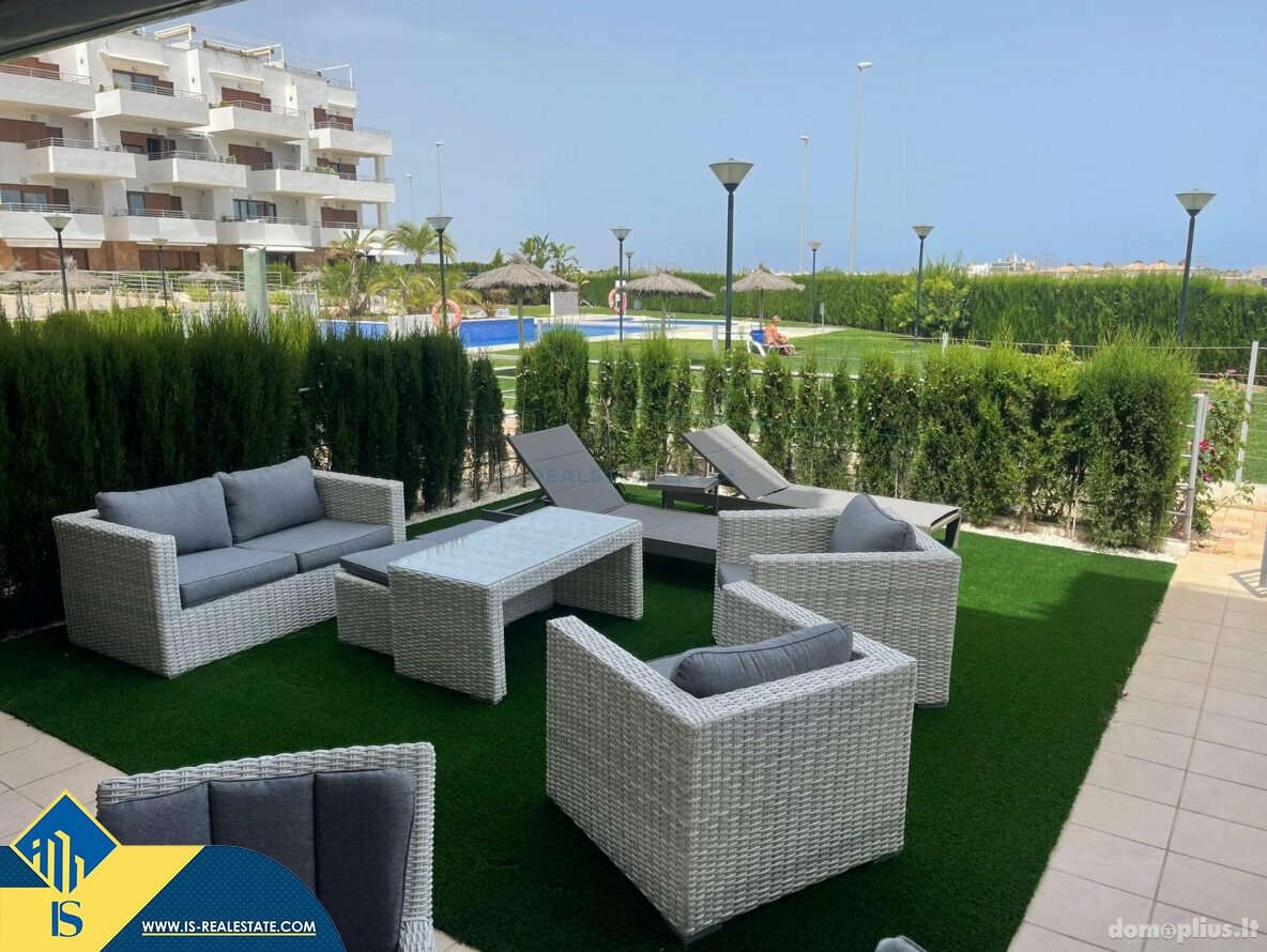 Продается 3 комнатная квартира Испания, Orihuela Costa