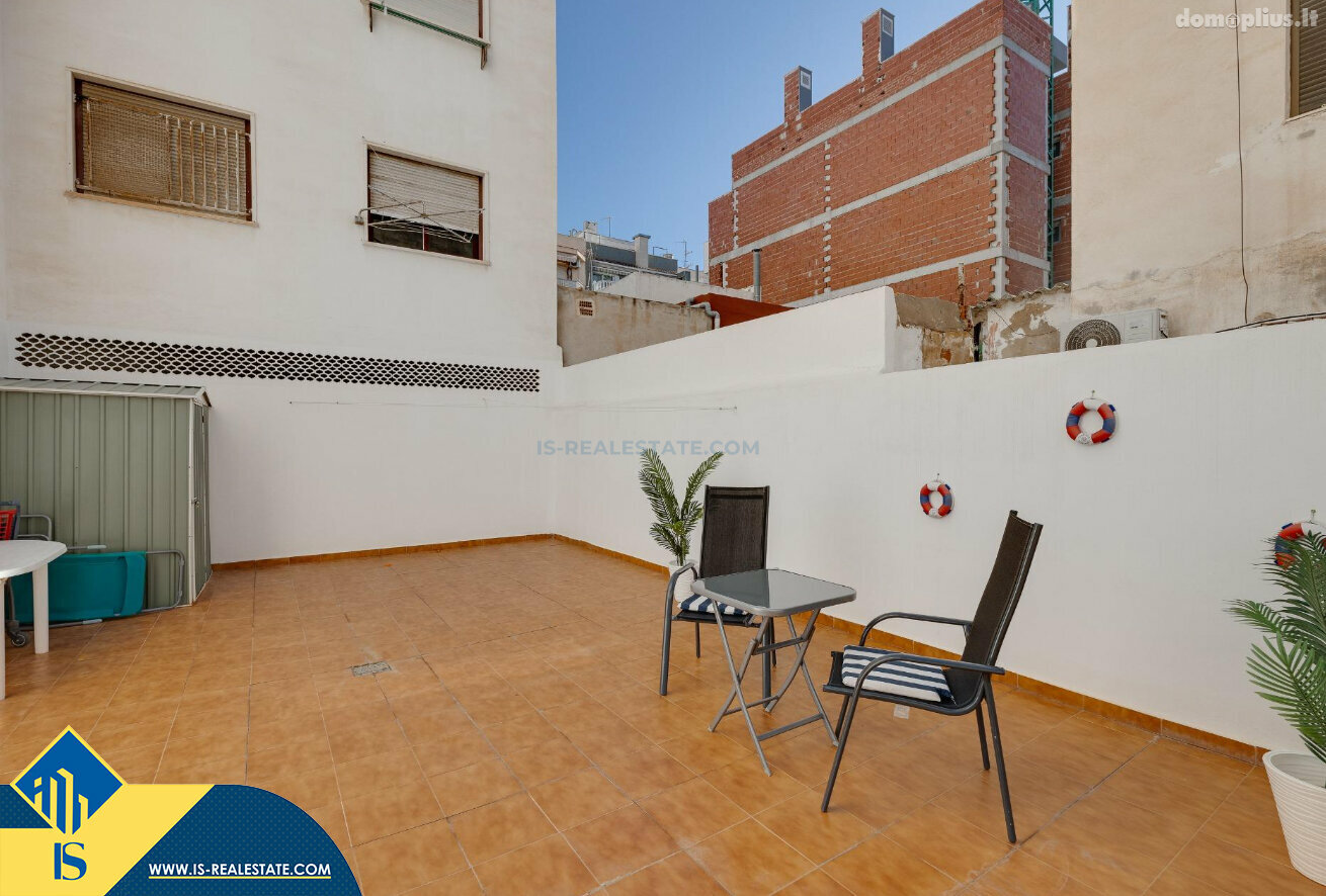 Продается 3 комнатная квартира Испания, Torrevieja