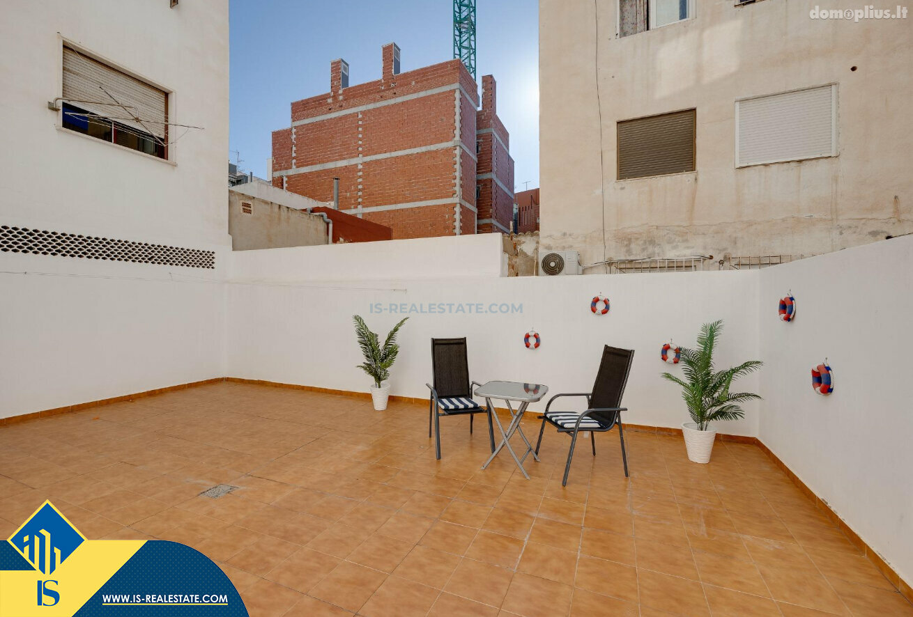 Продается 3 комнатная квартира Испания, Torrevieja